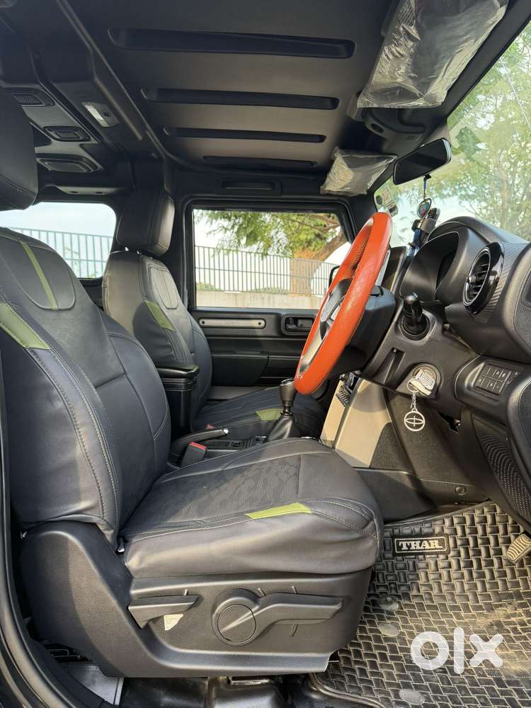 Mahindra Thar Lx Hard Top Diesel Mt Rwd, 2024, Diesel