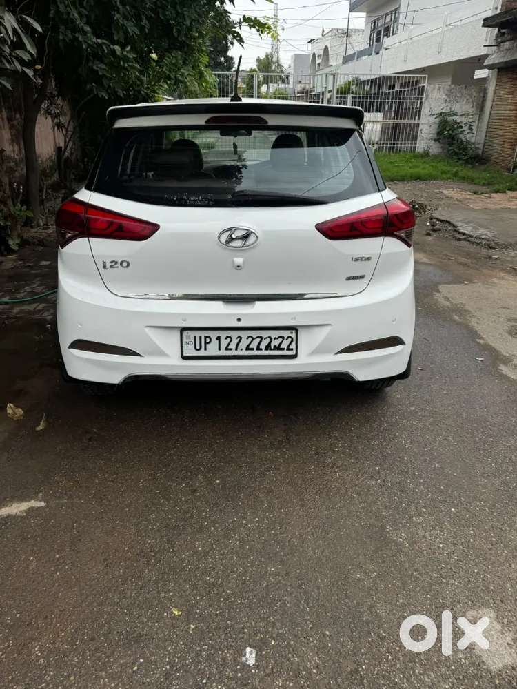 Hyundai New I20 2016 Diesel Car