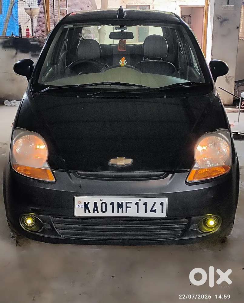 Chevrolet Spark Petrol Manual 2010 Car