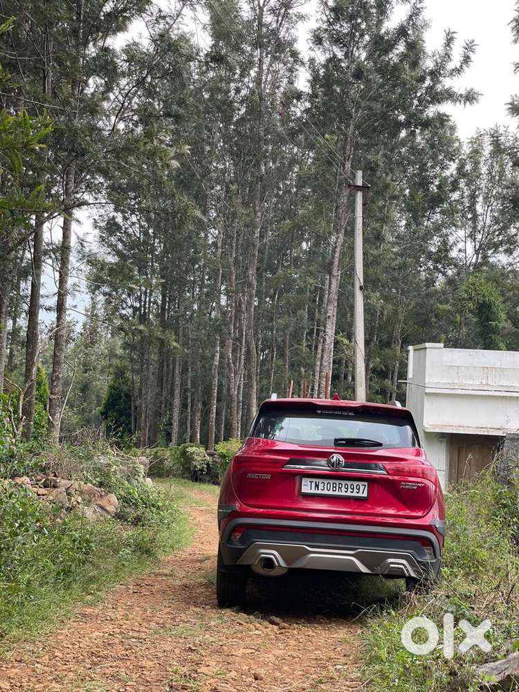 Mg Hector Petrol 2021 Automatic Hector