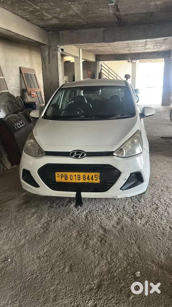 Hyundai Grand I10 2018