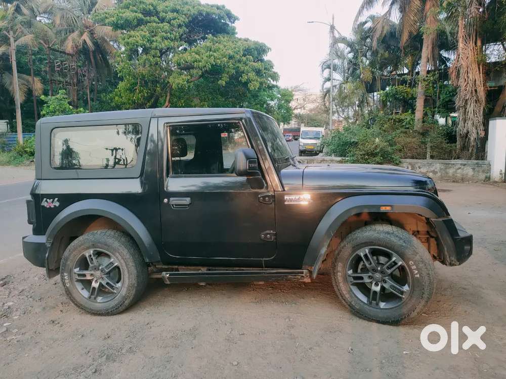 Mahindra Thar 2022 Diesel 62000 Km Driven