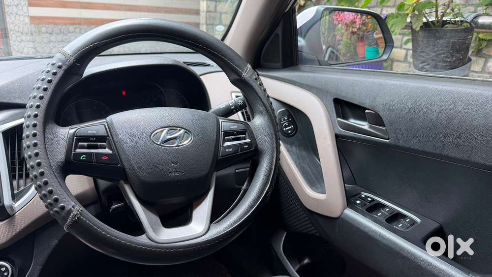 2018 Hyundai Creta Petrol 1.5 Sx
