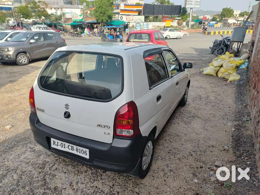 Maruti Suzuki Alto 2012 Petrol 88000 Km Driven