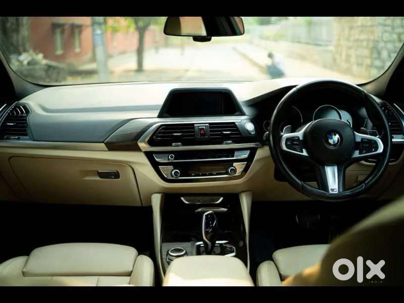 Bmw X4 M Sport X Xdrive20d, 2019, Diesel