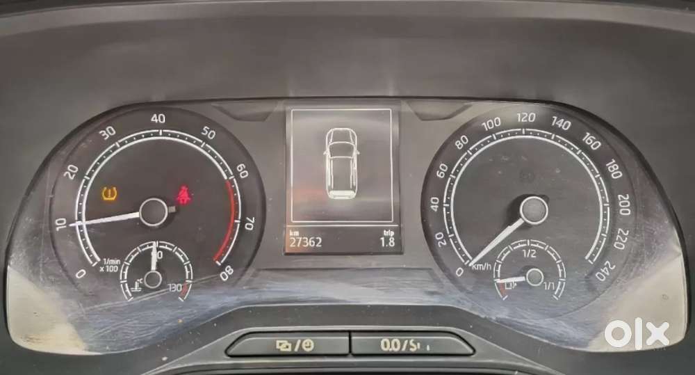 Skoda Kushaq Style 1.0l Tsi At, 2022, Petrol