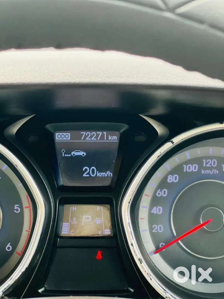Hyundai New Elantra 2014 Diesel Automatic