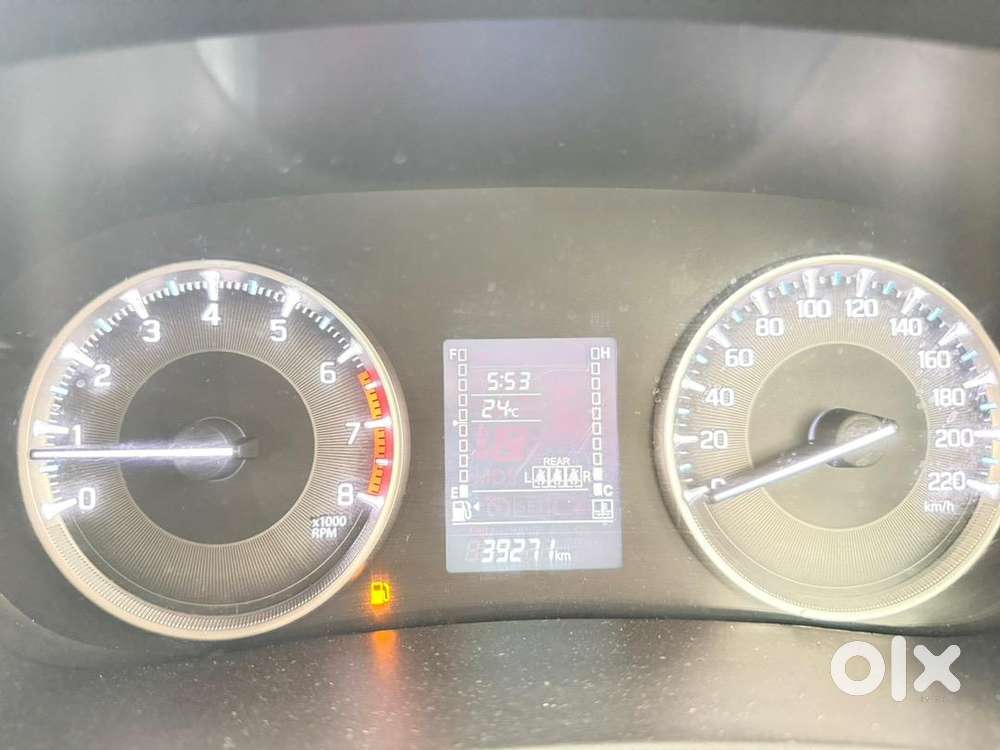Maruti Suzuki Fronx 2024 Petrol Well Maintained
