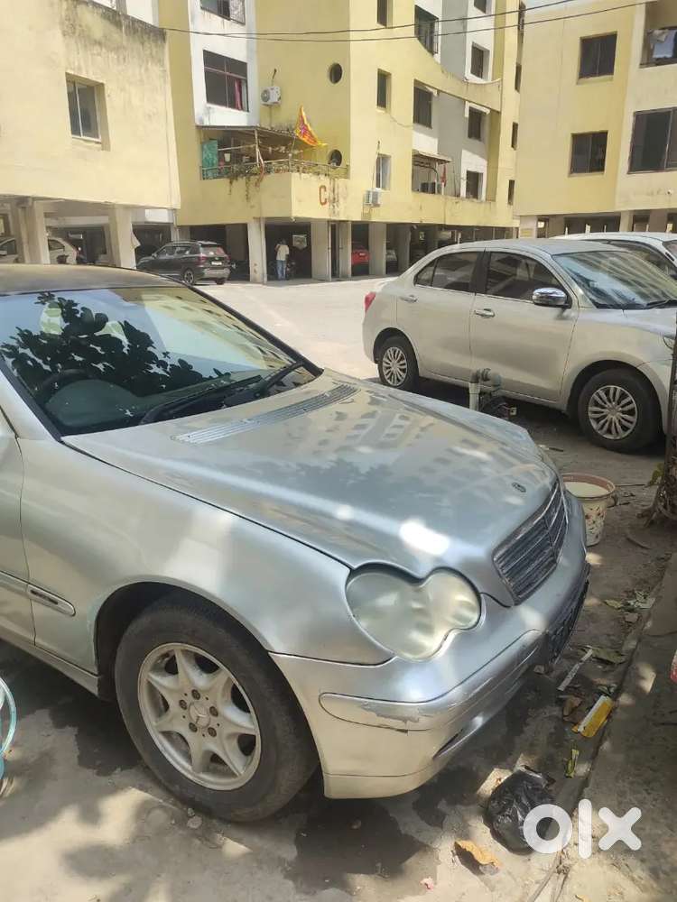 Mercedes-benz C Class 2006