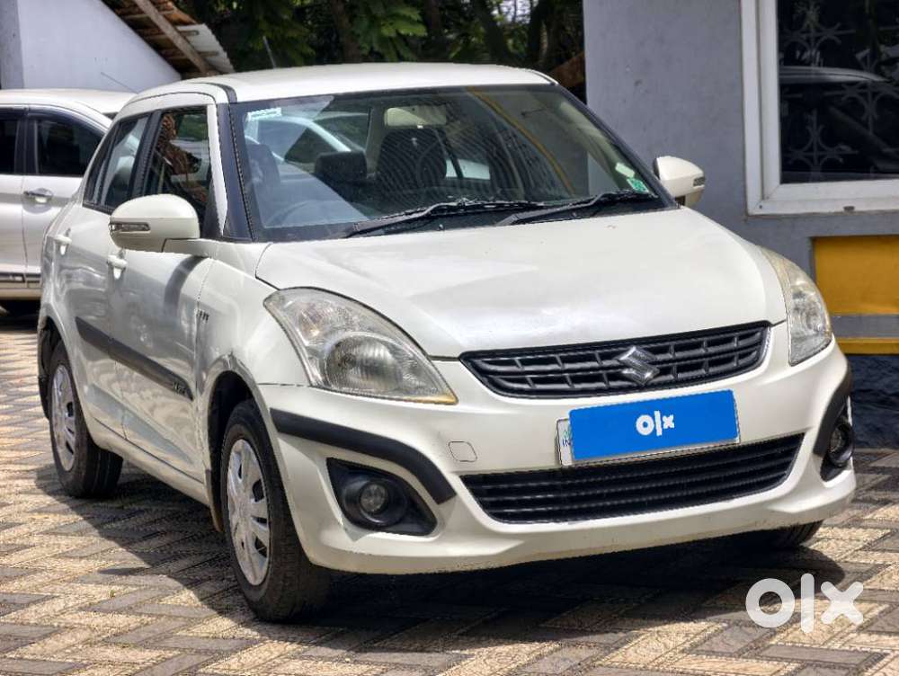 Maruti Suzuki Swift Dzire Vxi(o) Amt, 2012, Petrol
