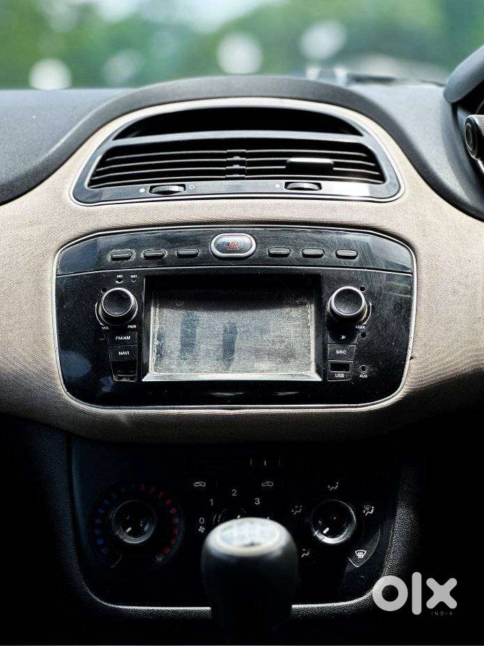 Fiat Punto 1.4 Emotion, 2017, Diesel