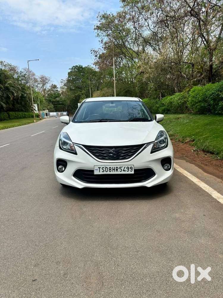 Maruti Suzuki Baleno Zeta, 2021, Petrol