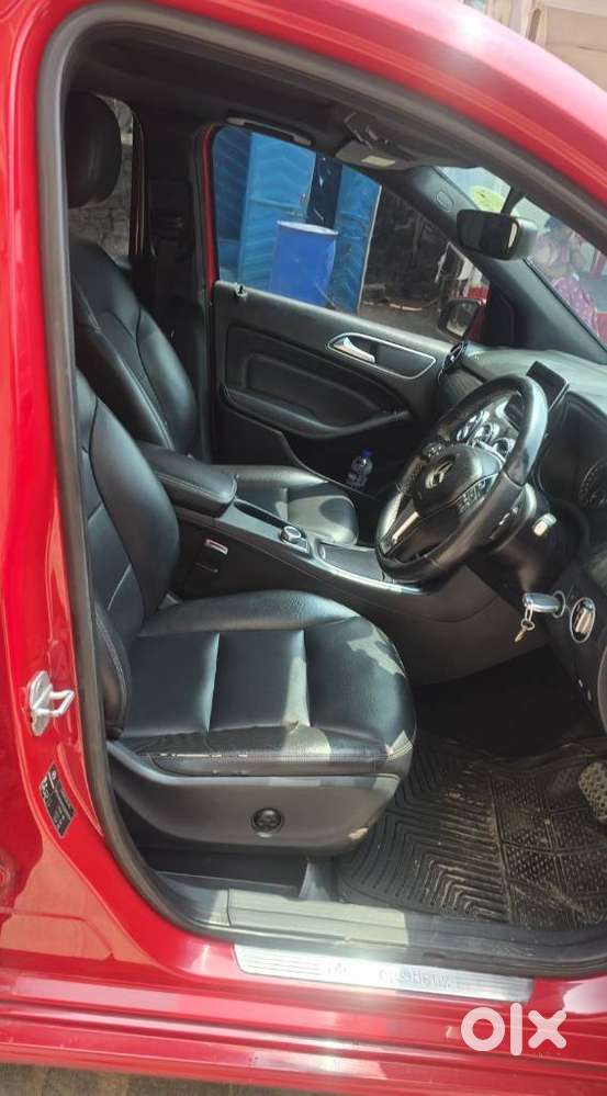 Mercedes-benz B Class 180 Sportz Petrol, 2012, Petrol