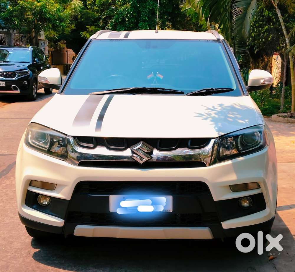 Maruti Suzuki Brezza Zxi Plus At, 2019, Diesel