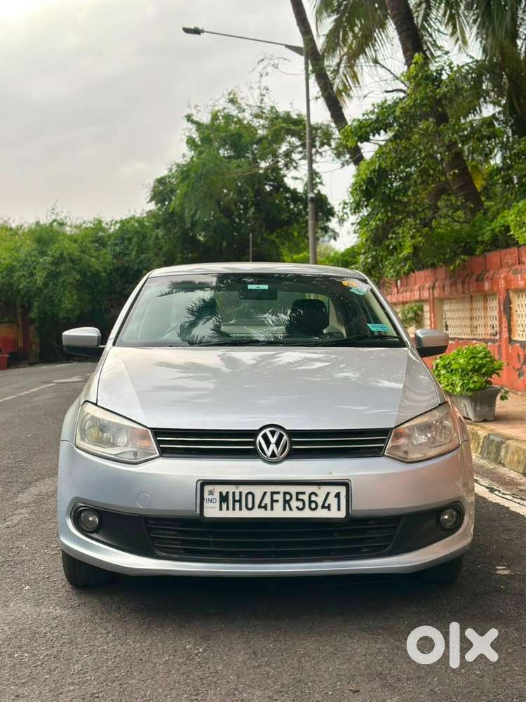 Volkswagen Vento Cng & Hybrids Well Maintained