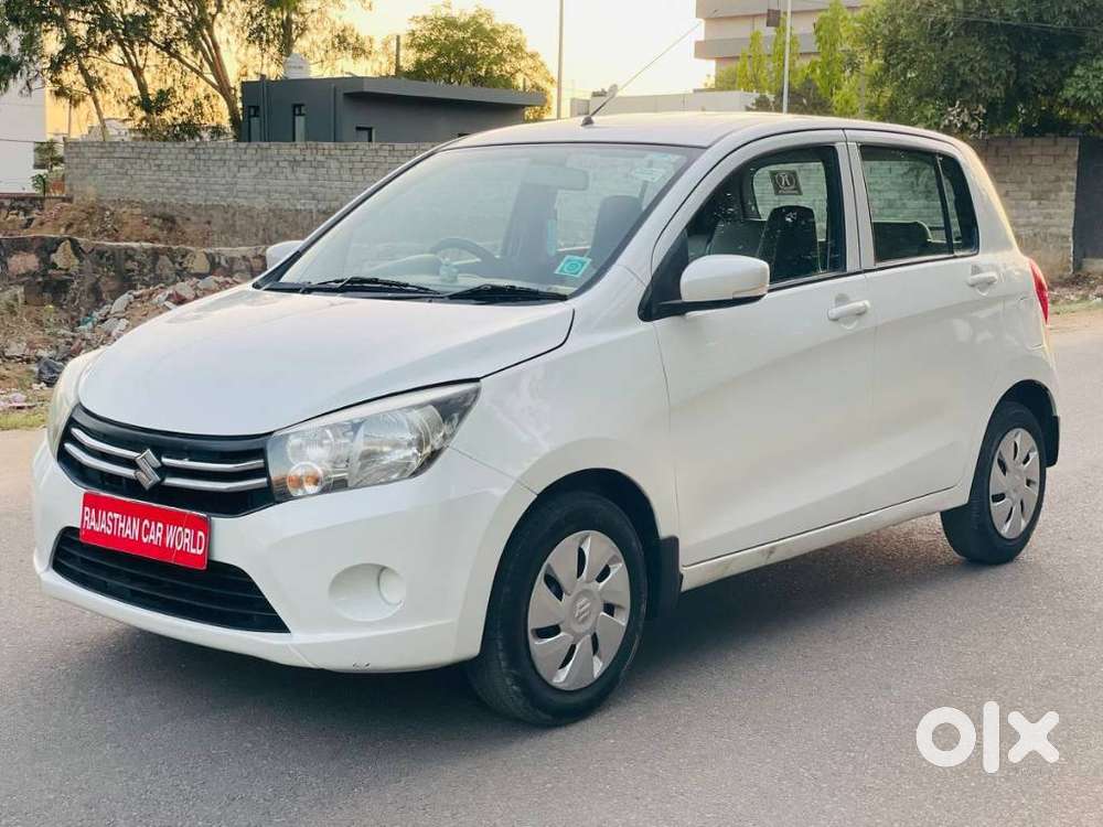 Maruti Suzuki Celerio Zxi Mt, 2017, Petrol