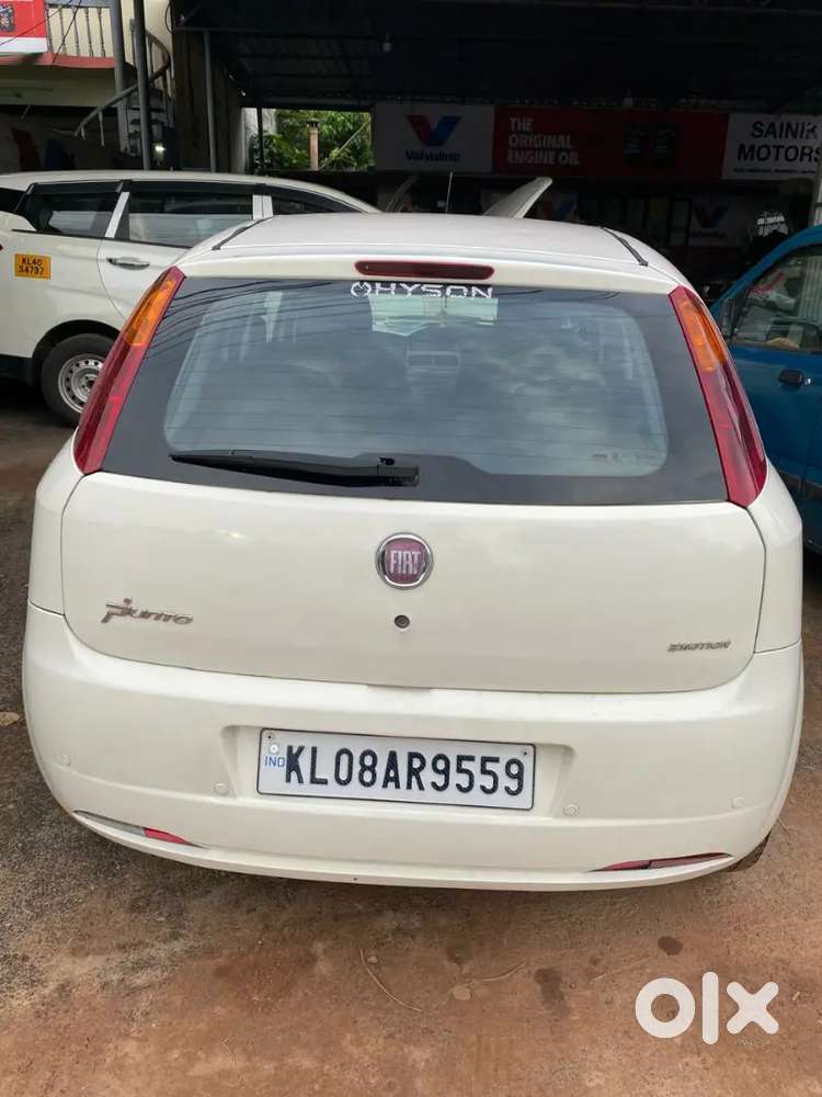 Fiat Punto 2010 Diesel Well Maintained