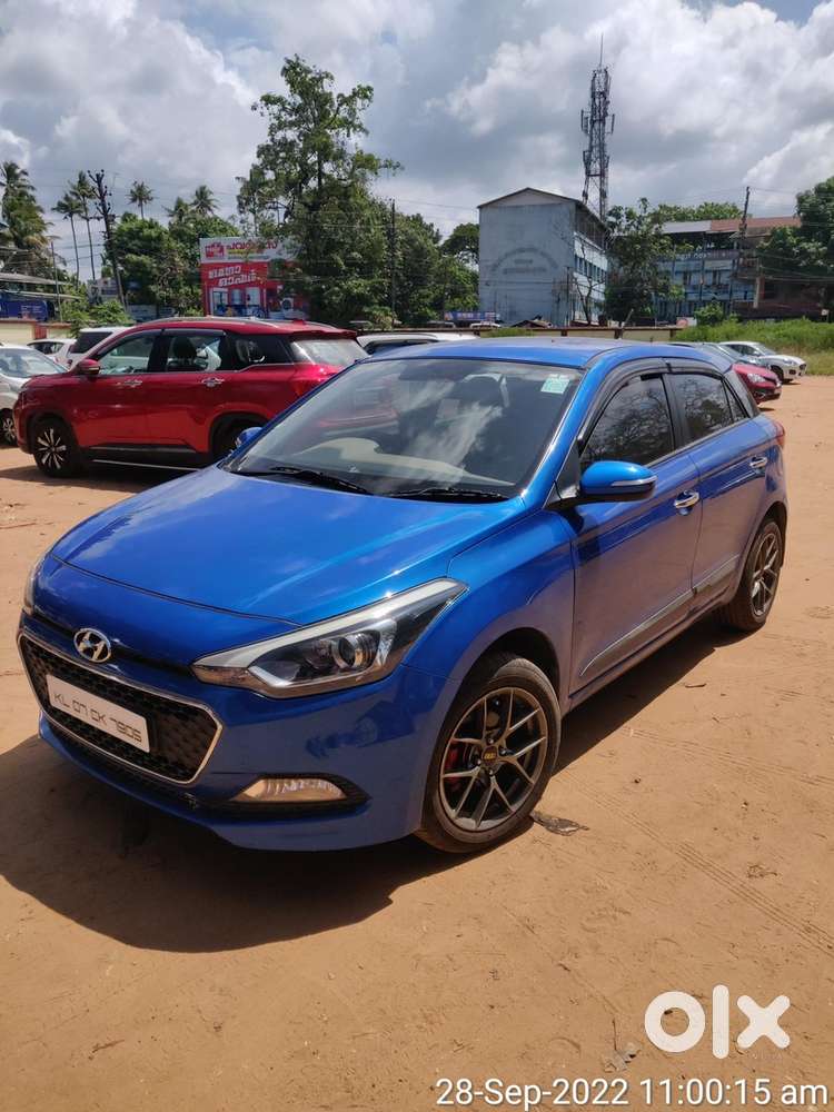 Hyundai Elite I20 2017