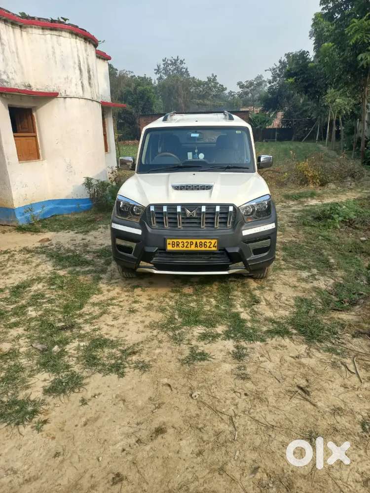 Mahindra Scorpio Classic 2023 Diesel 25000 Km Driven