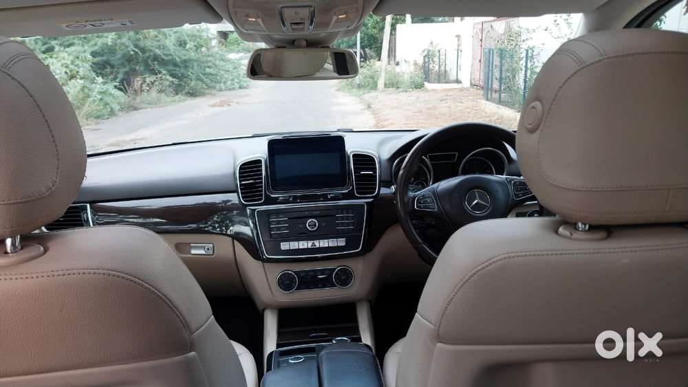 Mercedes-benz Gle Class 2.1 250d 4matic, 2017, Diesel