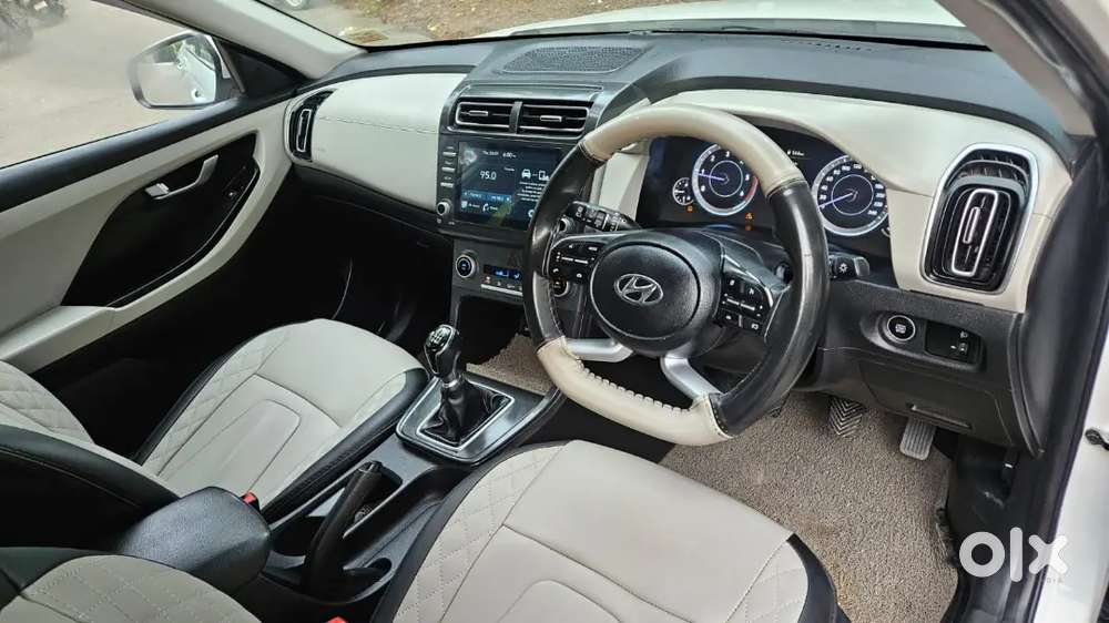 Hyundai Creta 2020 Diesel 59000 Km Driven