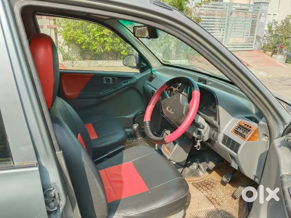 Maruti Suzuki Zen Vx