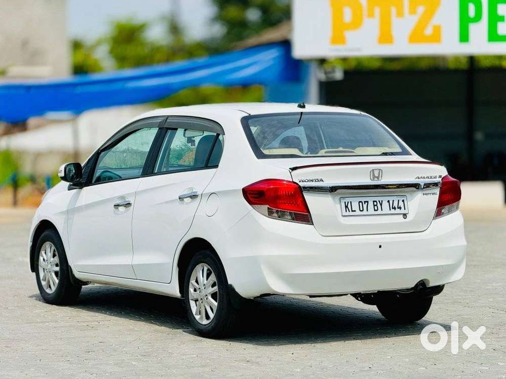 Honda Amaze Vx I-dtec, 2013, Diesel