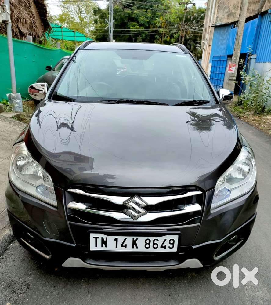 Maruti Suzuki S-cross Zeta 1.3, 2017, Diesel