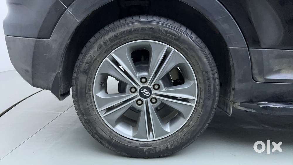 Hyundai Creta 1.6 Sx Plus Petrol At, 2018, Petrol