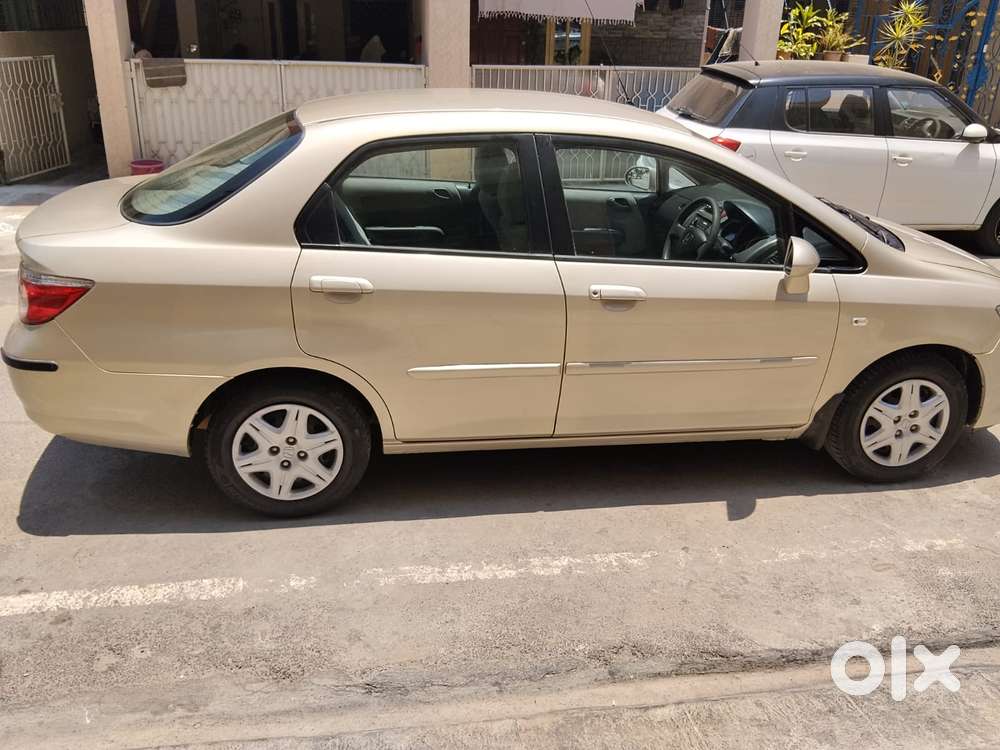 Honda City Zx Exi, 2007, Petrol