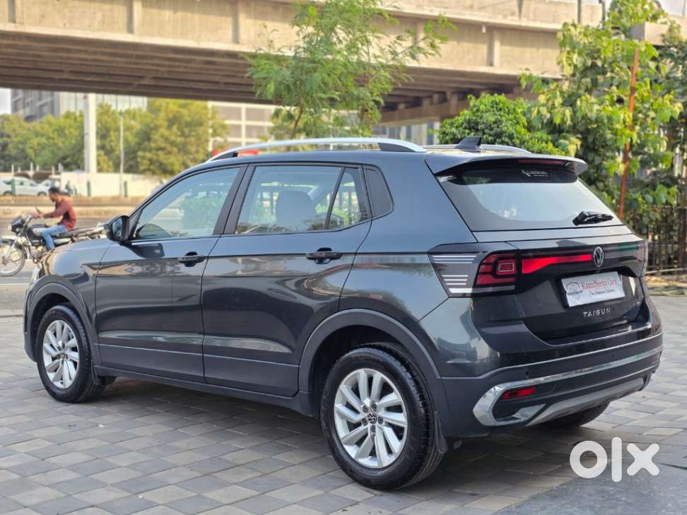 Volkswagen Taigun 1.0 Tsi Topline, 2024, Petrol