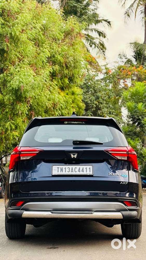 Mahindra Xuv700 2.2 Ax 7 Diesel Mt Str, 2023, Diesel