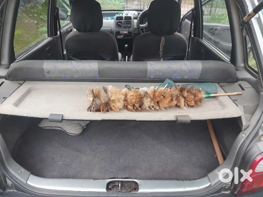 Maruti Suzuki Zen Lx 2002 Ac Petrol Showroom Condition