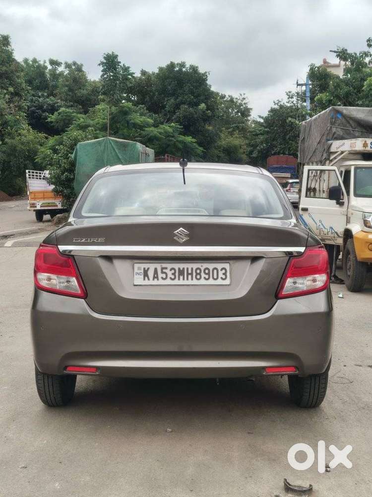 Maruti Suzuki Swift Dzire 1.3 Vxi, 2021, Petrol