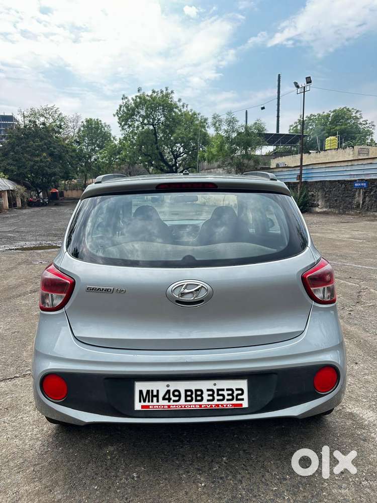 Hyundai Grand I10, 2019, Petrol