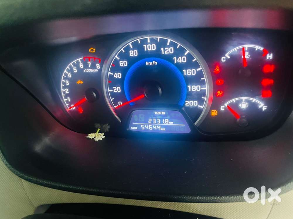 Hyundai Grand I10 2018 Petrol Magna