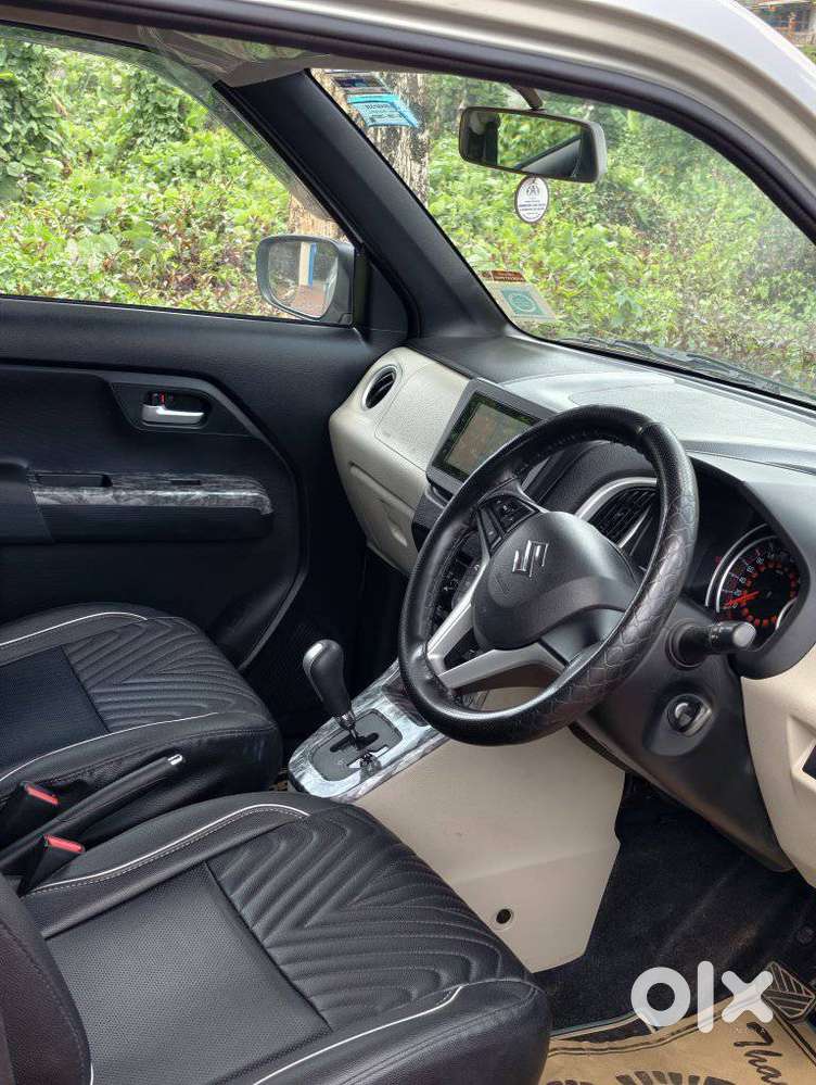 Maruti Suzuki Wagon R Zxi Automatic, 2020, Petrol