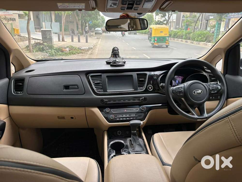 Kia Carnival Prestige, 2021, Diesel