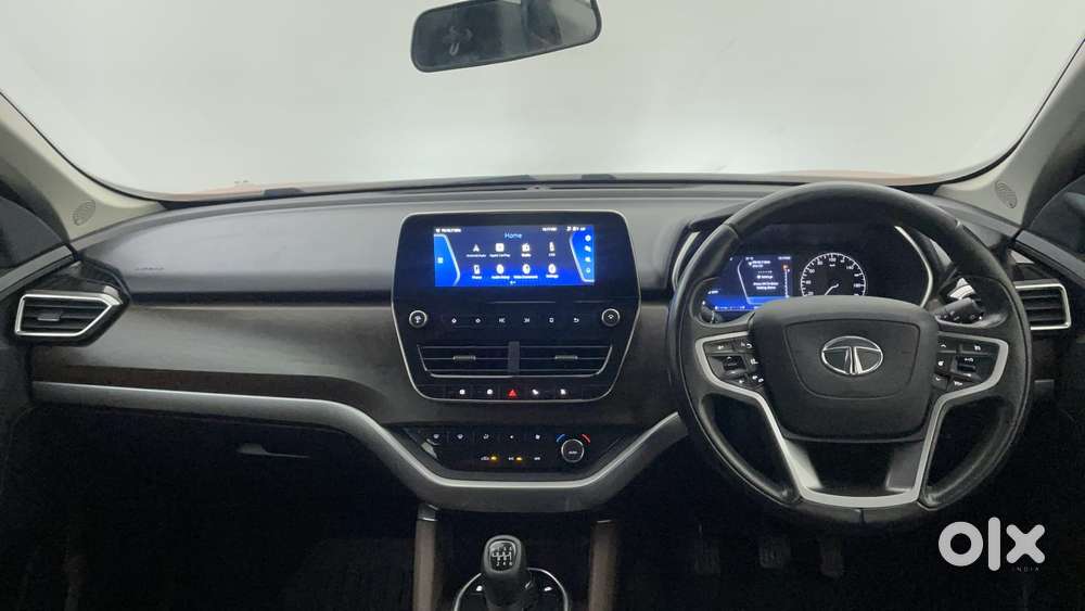 Tata Harrier Xz, 2019, Diesel