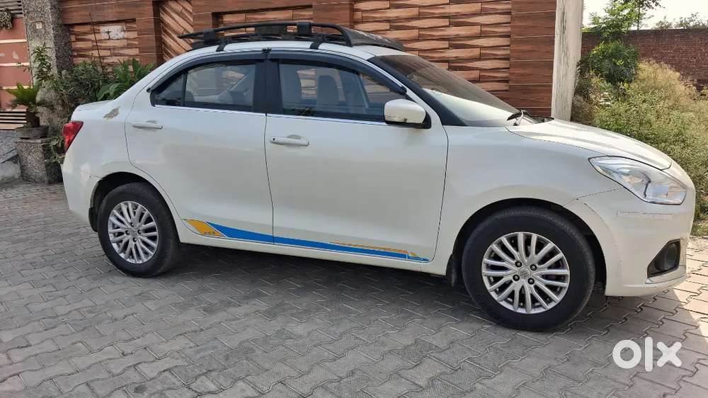 Maruti Suzuki Dzire 2023 Petrol Manual