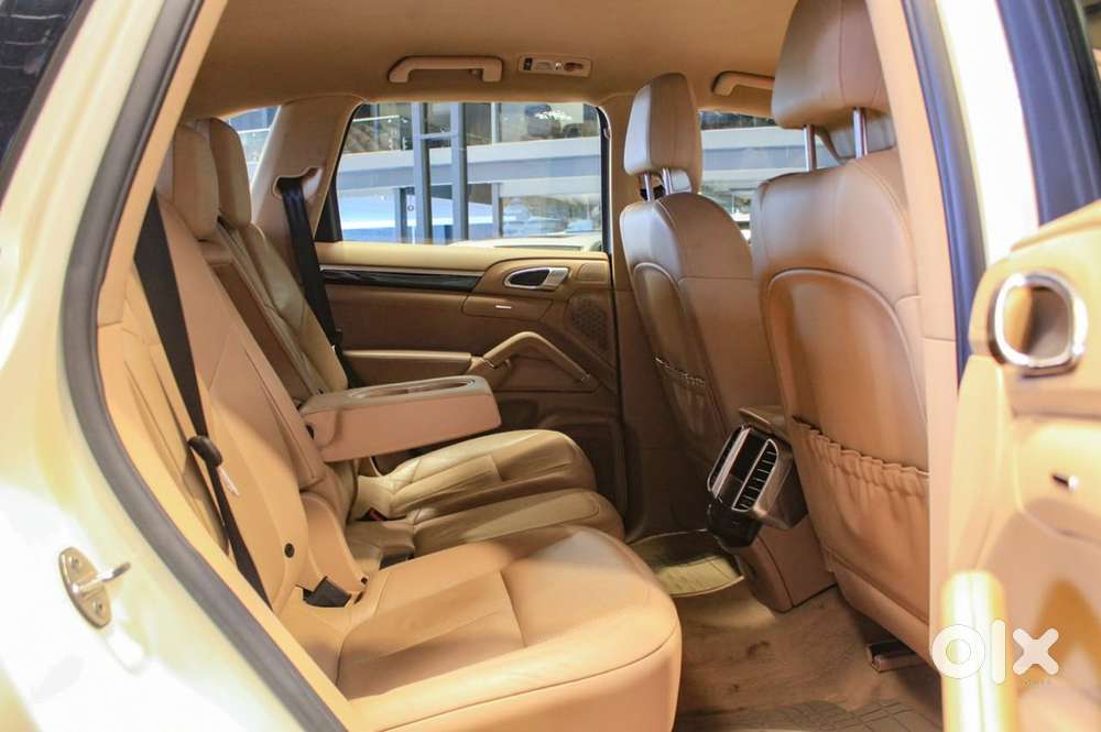Porsche Cayenne Diesel 2011