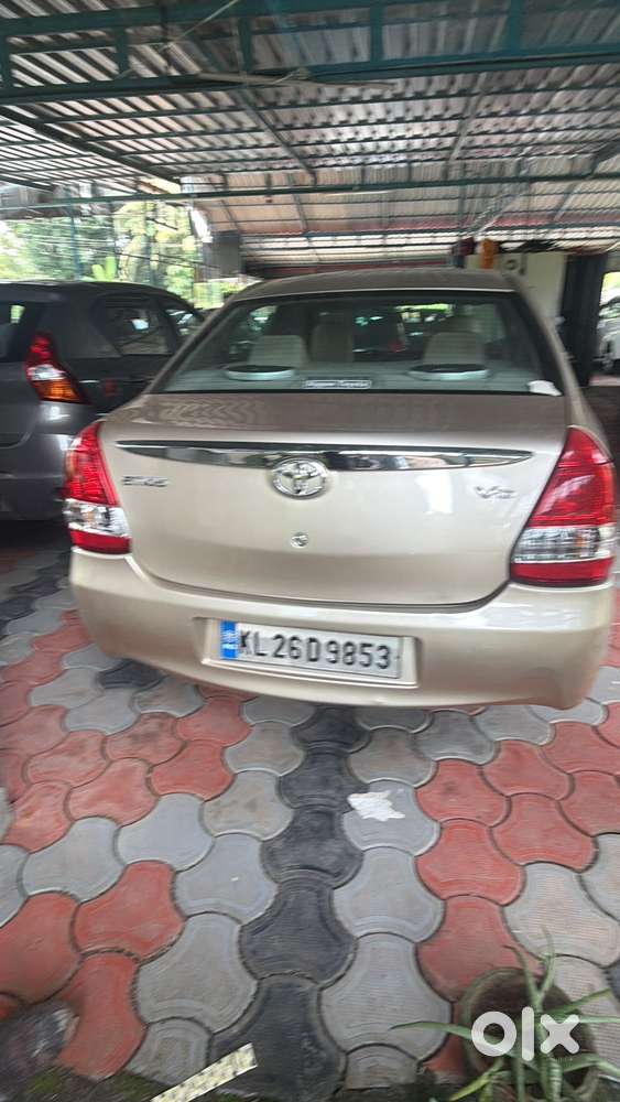 Toyota Etios Vxd, 2013, Diesel