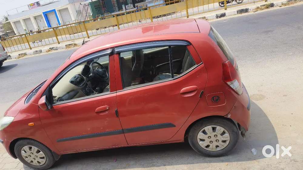 Hyundai I10 2011 Petrol Well Maintained