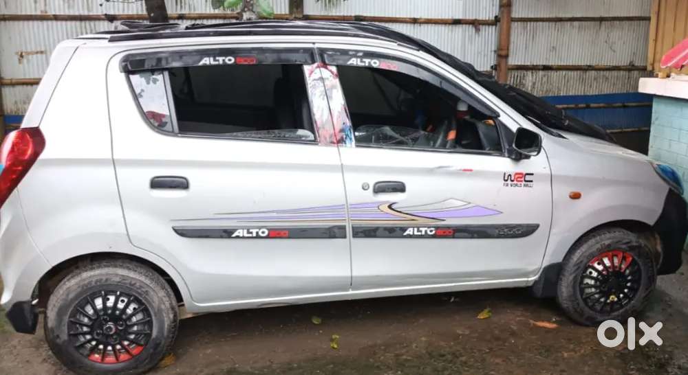 Maruti Suzuki 800 2021 Petrol Manual