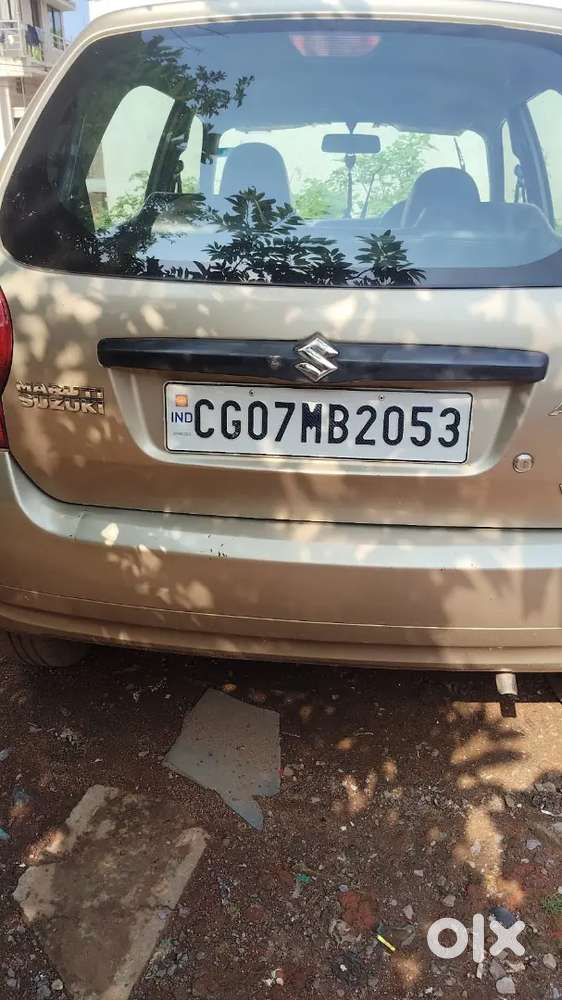 Maruti Suzuki Alto 2012 Car