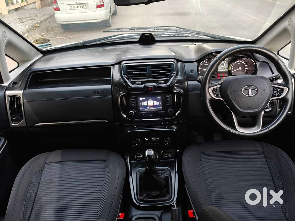 Tata Hexa Xm Plus, 2019, Diesel