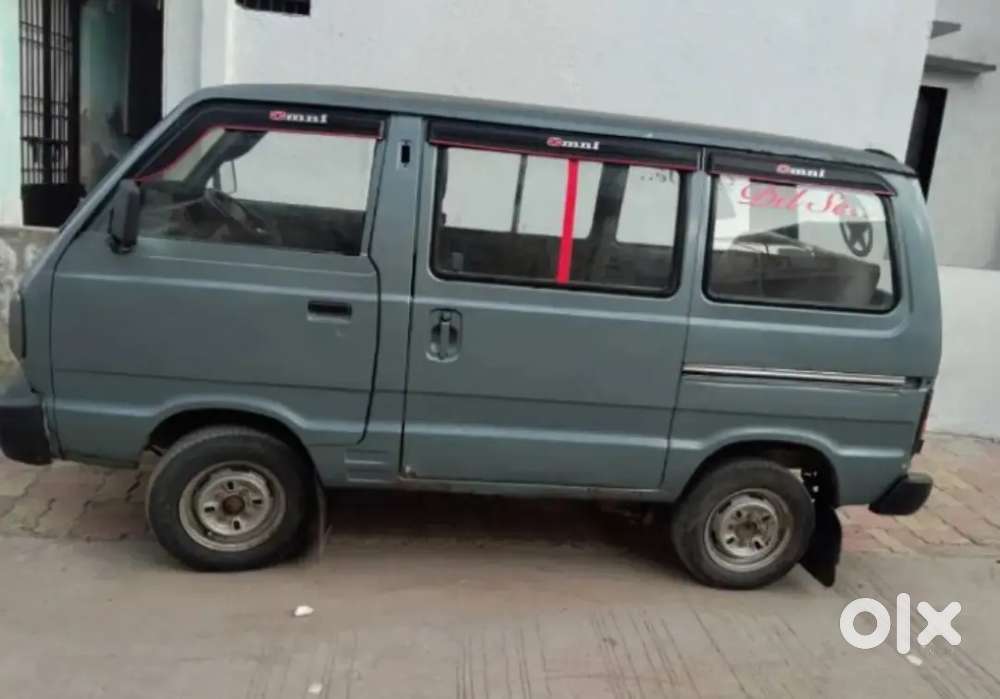 Maruti Suzuki Omni 2006 Variant