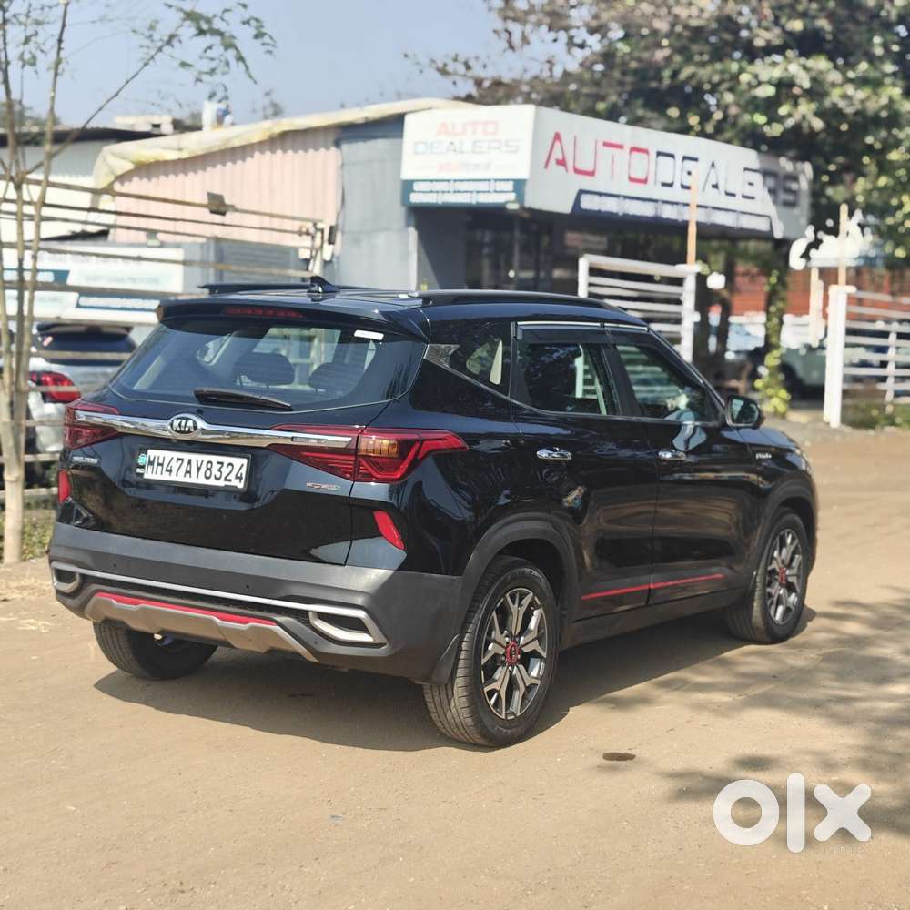 Kia Seltos 1.5 Gtx+ Diesel At, 2021, Diesel