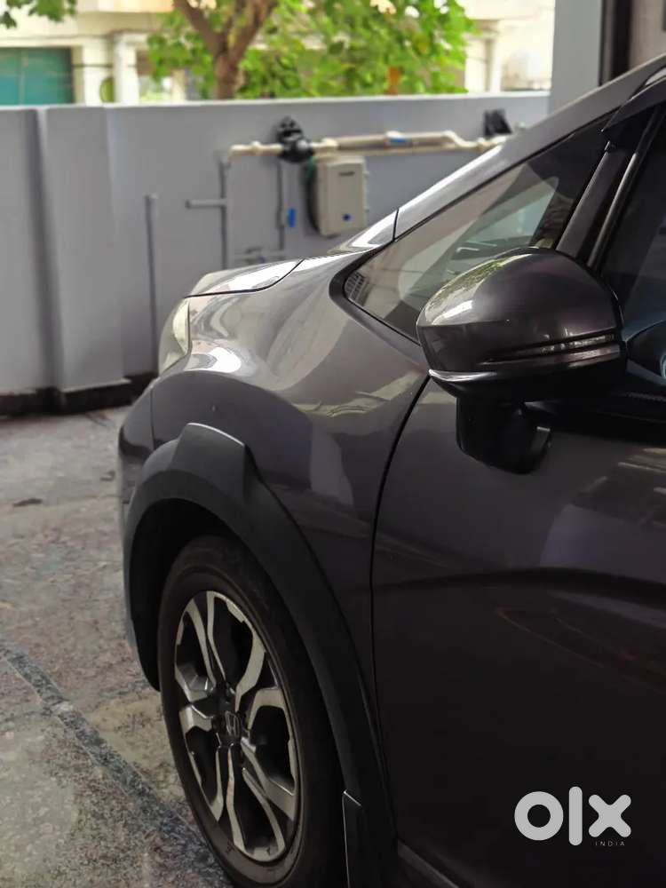 Honda Wr-v 2017 Petrol Good Condition. Contact Me In Olx Chat .