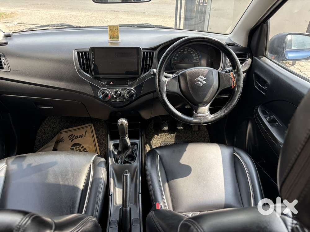 Maruti Suzuki Baleno, 2020, Petrol